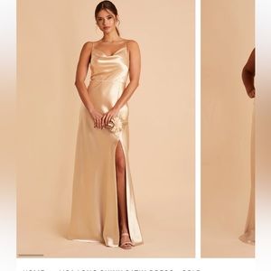 Birdy Grey Lisa Long Dress